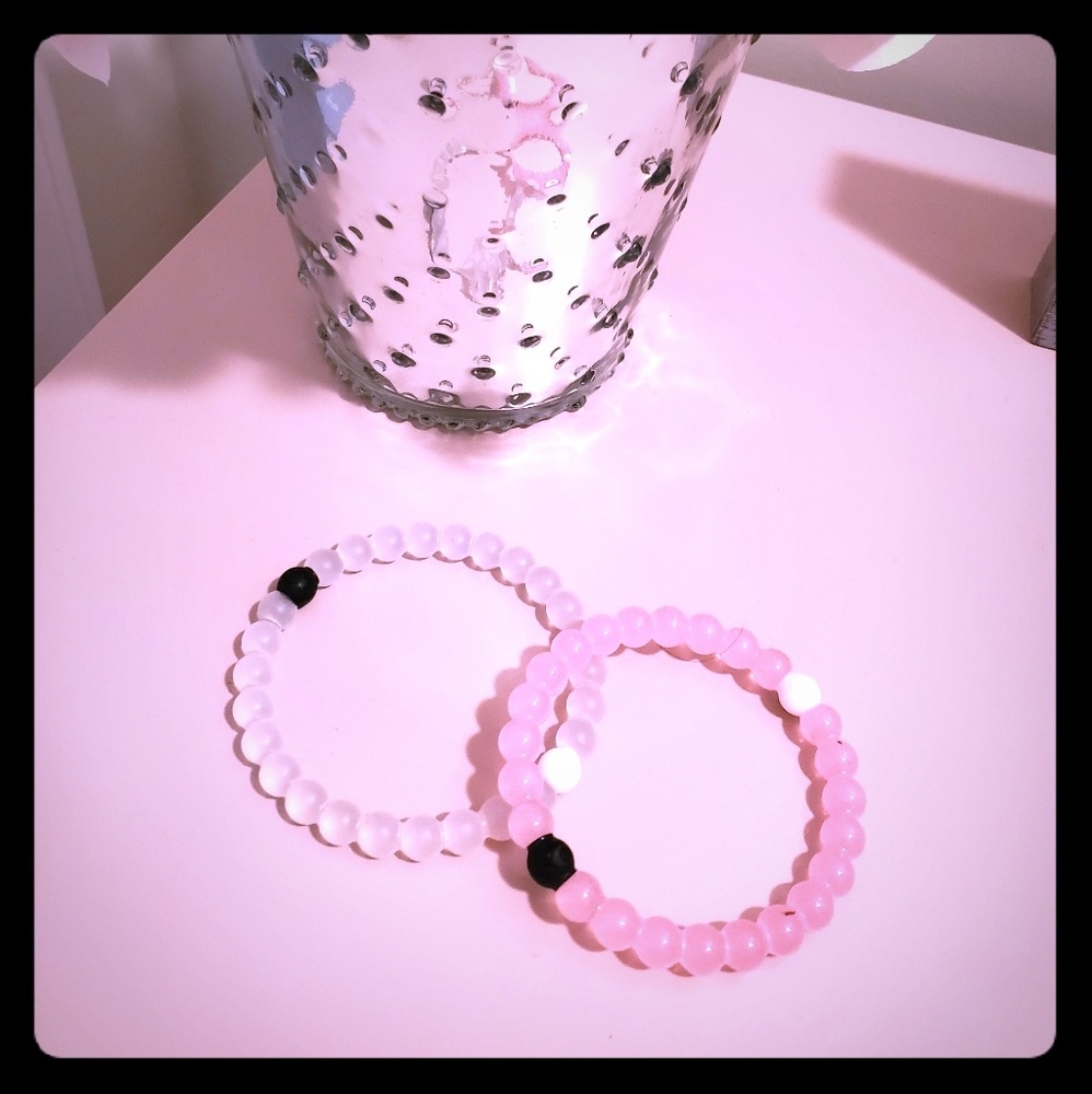 Lokai bracelets